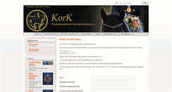 Desktop Screenshot of kouluratsastus.net